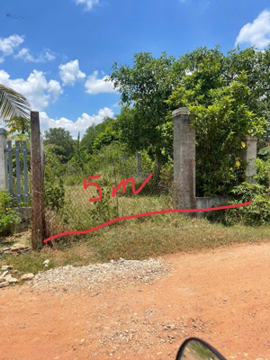 bán đất thổ + cln 247m2 thái bình, châu thành, tây ninh