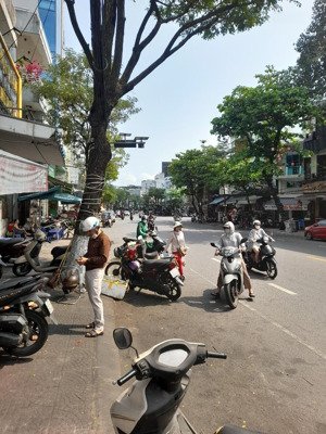 bán đất mặt tiền (tặng nhà cấp 4) đường đống đa, thuận phước, hải châu, đà nẵng
