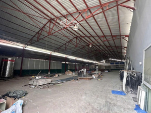 cho thuê nhà kho quận 7 - rộng - giá rẻ 70tr/th - dt 800m2