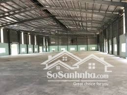 cho thuê kho xưởng ngô quyền, kết cấu nhà kho khung thép