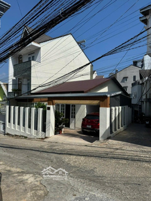 bán gấp nhà riêng hai mặt tiền kqh ngô quyền, đà lạt giá tốt cuối năm. 7 tỷ vnd cho 130,25m2