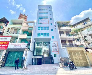 chính chủ cần cho thuê tòa nhà văn phòng_gần nguyễn văn trỗi phú nhuận