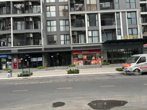 bán nhanh shophouse chân đế pavilion 1 mặt ngoài tại vhocp 1 đang cho thuê 30tr/1 tháng