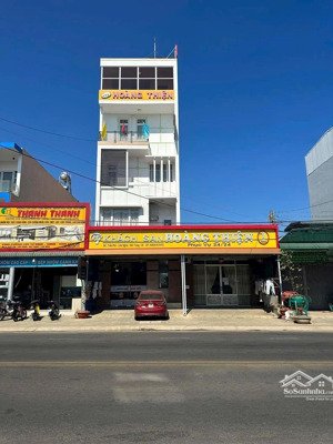 bán nhà mặt phố trần phú, 26,5 tỷ, 213m2, thị trấn liên nghĩa, đức trọng, lâm đồng