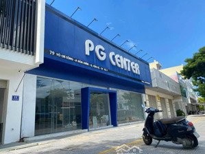 cho thuê mb 285m2 võ chí công ngang 15m