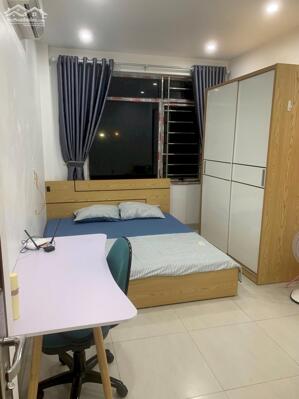 Cho thuê căn hộ mini cuối đường Nguyễn Bỉnh Khiêm