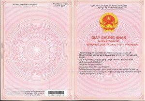 dự án thăng long house tại tân hiệp - tân uyên - bình dương