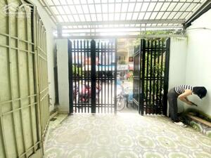 Bán nhà mặt tiền quận 6 - Khu hiếm có vỉa hè rộng thoáng - 8,5 tỷ