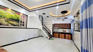 8 triệu - nhà thuê đẹp gò vấp 2pn - hẻm xe hơi bùi quang là - phường 12