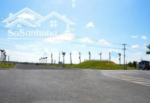 Bán đất xây dựng xưởng 2ha KCN Long Khánh, Tp Long Khánh, Đồng Nai