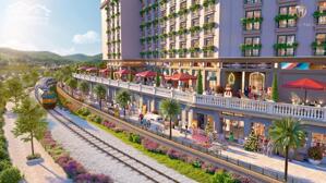 Ra mắt shophouse kinh doanh khu TTTM, căn hộ, khách sạn 5 sao ''''IMPERIAL PALACE ĐÀ LẠT''''