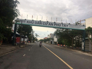 bán 2 nền đất khu dc an phú tây