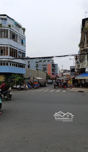 trung tâm quận 5_5 tầng - hẻm 4m chỉ 7ty5