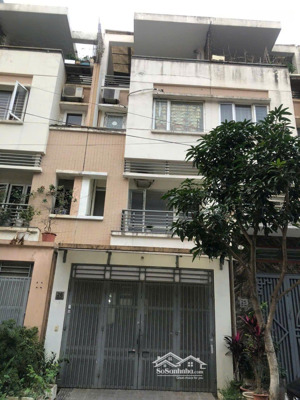 cần cho thuê gấp nhà kiền kề 5 tầng khu đô thị văn phú - hà đông.