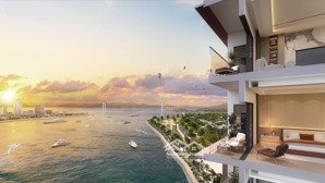 vip mặt tiền sông! bán đất mt như nguyệt, q. hải châu, 2744m (xây tòa căn hộ, ks cao tầng)