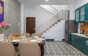 bán căn nhà đẹp vị trí đẹp đường trần nguyên hãn, vị trí cách tô hiến thành 70m, cách biển 500m