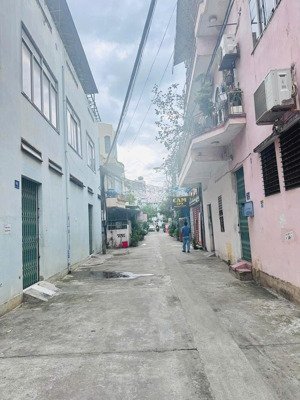nhà hẻm oto nguyễn thị minh khai 150m2 ngang 7,5m siêu hiếm ngay khu phố tây và hàn