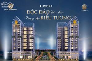 Nhận booking L1 tháp đôi Luxora thành phố Bắc Giang. LH 0973681053.