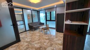 Cho thuê căn hộ 2 phòng ngủ 60m2, đường 29 tháng 3, Hoà Xuân