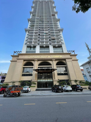 bán căn hộ siêu đẹp ở thái nguyên tower, tp thái nguyên, giá chủ đầu tư.