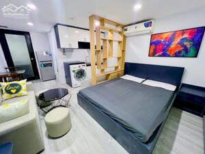 Studio Đầy Đủ Tiện Nghi - Máy Giặt Riêng Ngay Tại Trung Tâm Quận 1
