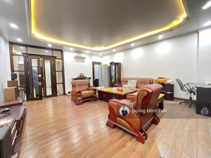 nhà 5.5 tầng thang máy mặt đường lý hồng nhật gần ngã 6 - 100m2 ngang 5.9m