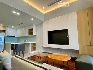 căn 2 phòng ngủ full nội thất. view sông cấm, tthc mới. giá thiện chí bán tại brg trần quang khải