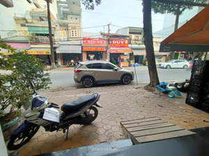 cho thuê mặt bằng sân 16m2 trước nhà mặt tiền phan đình phùng, p. tân an, q. ninh kiều, cần thơ