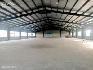 Cho thuê kho xưởng tại Hải Dương