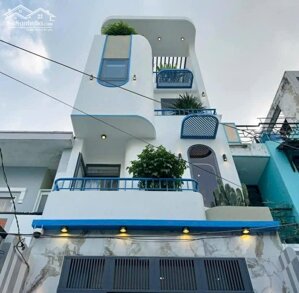 Bán nhà xây mới 100% Đường số 1 F11 Gò Vấp