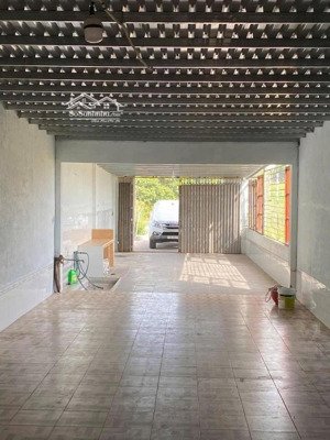 bán nhà mặt tiền hải lâm bàu trứ ngay ngã 3 quân đội , phước hưng long điền brvt