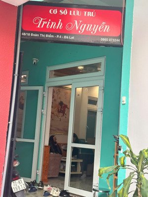 cho thuê toàn bộ nhà làm homestay/phòng trọ tại trung tâm đà lạt, lâm đồng