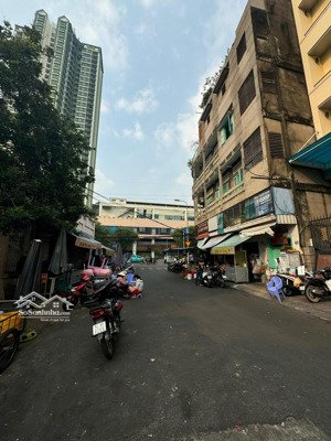 cho thuê nhà mặt tiền phùng hưng - p. 14 - q. 5 - tphcm