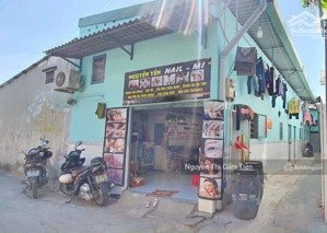 bán dãy trọ 5 phòng tổng 110m2 giá 1 tỷ 825 đường song hành, tân hiệp, khách đang thuê kín phòng
