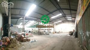 cho thuê kho xưởng sản xuất tại Quán Bàu