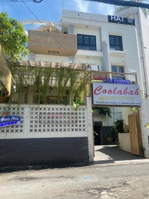 cho thuê villa mặt tiền nguyễn ngọc phương, p19, bình thạnh - đối diện chung cư nguyễn ngọc phương