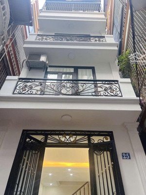 cho thuê nhanh nhà huỳnh thúc kháng 55m2 x 6 tầng, nhà mới, thông sàn, 2 mặt thoáng, đủ đh,nl. 20tr