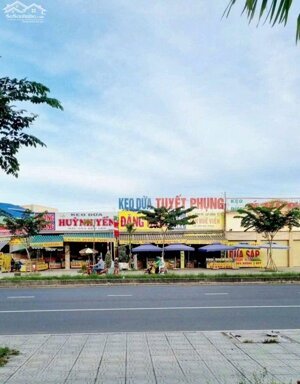 Nhà MẶT TIỀN QL.60 mới gần trạm dừng chân Sáu Nho. Châu Thành Bến Tre.