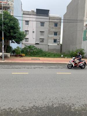 Xả gấp đất thổ cư siêu đẹp Khu Đô Thị Thương Mại Nhơn Trạch, Đồng Nai. Giá ưu đãi chỉ 950tr/lô 90m2. TC100%, SHR, XDTD