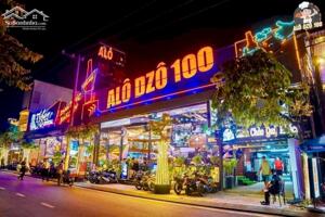 Nền hẻm quán ALO ZÔ 100 đường Hồ Búng Xáng - Gần Đại học Y Dược và Đại học Cần Thơ