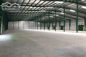 Bán nhà xưởng Phước Tân, Biên Hòa, Đồng Nai, 5100m2, giá 28 tỷ.