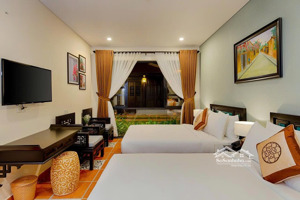 sở hữu ngay villa phố đi bộ thứ 2 tại hội an - vào kinh doanh ngay tạo dòng tiền