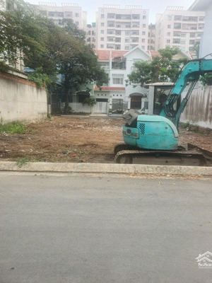 bán lô đất biệt thự 2 mt -280m2(14 x 20) kdc cư conic 13b , xã phong phú, bc - sổ cá nhân -58 tr/m