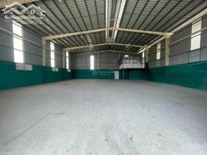  CHO THUÊ NHÀ KHO 500M² GẦN TRUNG TÂM THÀNH PHỐ – GIÁ CHỈ 25 TRIỆU/THÁNG! 