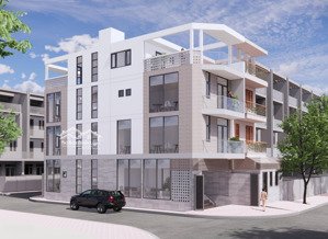 chính chủ cho thuê - tòa building văn phòng đặng thùy trâm; p13 - bt