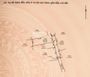 chính chủ - bán đất nền diện tích trên 62m2 yên sở - hoài đức - hà nội