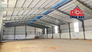 Bán nhà xưởng đang sản xuất có PCCC, Phước Tân, Biên Hòa, 5100m2, giá 36 tỷ.