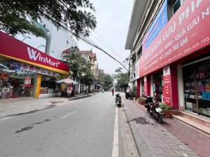 lô góc, vị trí đắc địa, đẹp nhất khu nên vinmart chọn thuê kinh doanh dài hạn