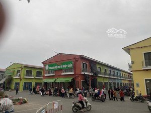 kiot chợ đầu mối lớn nhất tiềm năng nhất