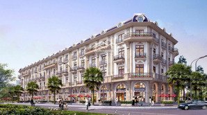 bán shophouse view đẹp, 14 tỷ, 180m2 tại phố nguyễn huy tự, hà tĩnh